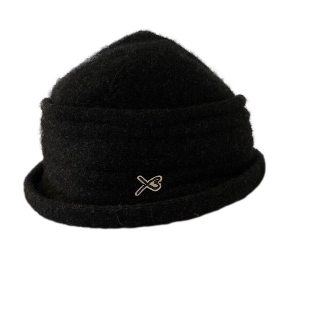 Vintage BETMAR New York 100% Wool Packable Hat One Size